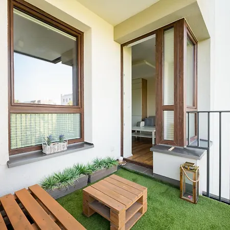 Lejlighed Pieskowa Skala 15 Prestige By Bookinghost Warszawa